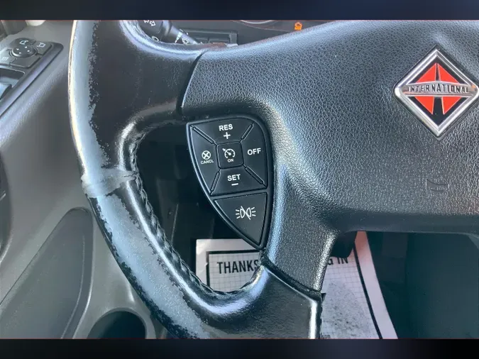 2021 INT LT625 6x4