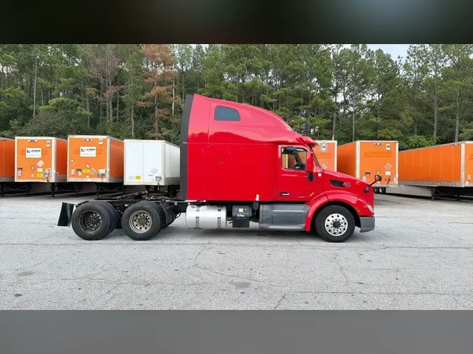 2021 Peterbilt 579