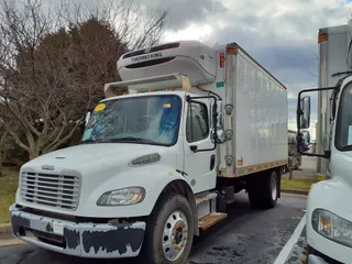 2018 FREIGHTLINER/MERCEDES M2 106