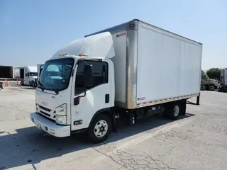 2019 Isuzu NPR