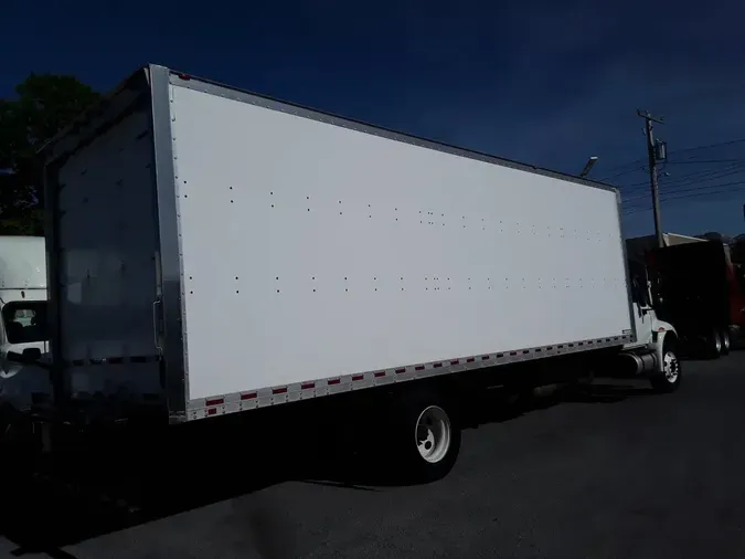 2017 NAVISTAR INTERNATIONAL 4300