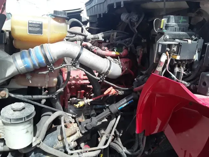 2020 NAVISTAR INTERNATIONAL MV607 (4X2)