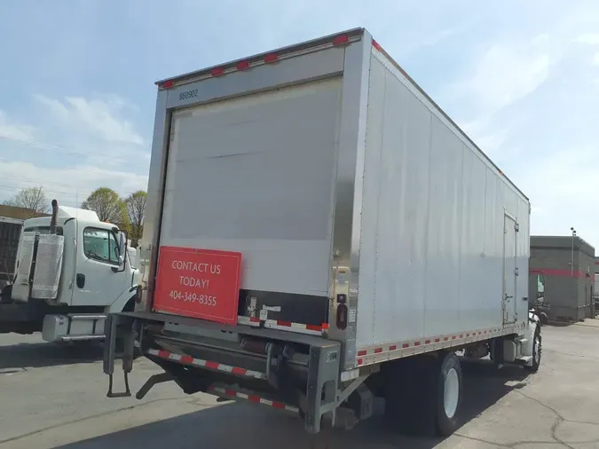 2019 FREIGHTLINER/MERCEDES M2 106