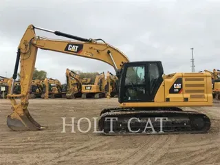 2019 Caterpillar 320