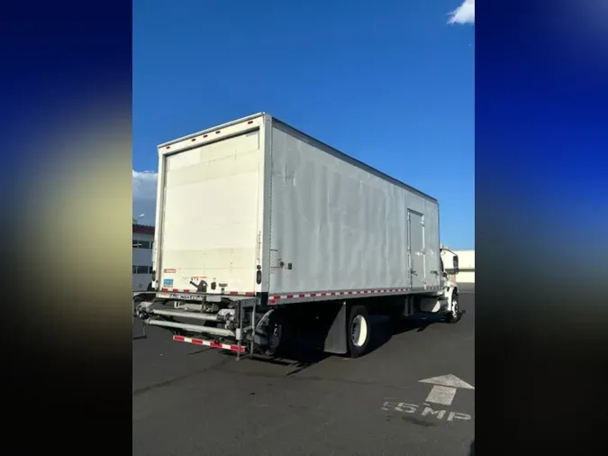 2020 NAVISTAR INTERNATIONAL MV607 (4X2)