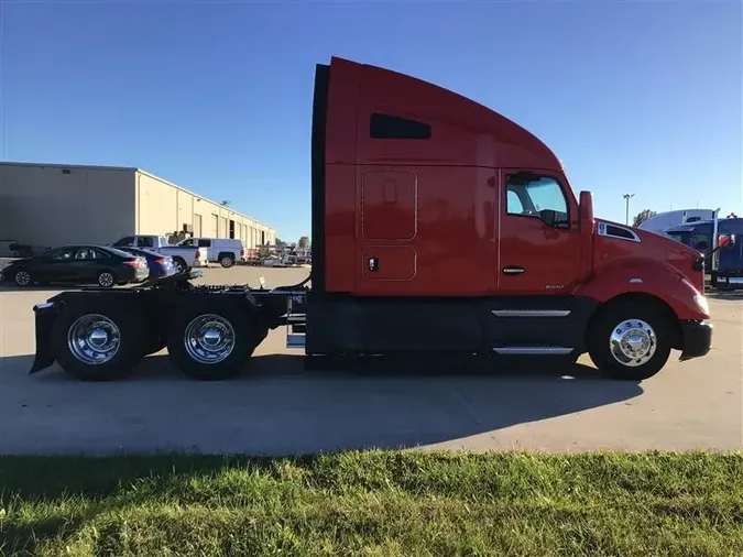 2019 KENWORTH T680