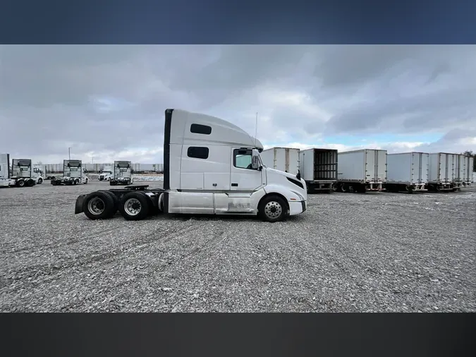 2020 Volvo VNL 760