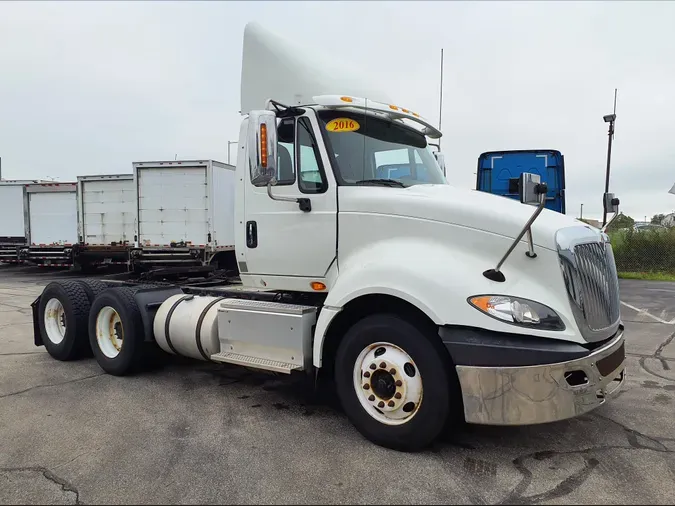 2016 NAVISTAR INTERNATIONAL PROSTAR