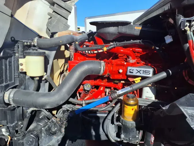 2020 NAVISTAR INTERNATIONAL LT625 SLPR CAB