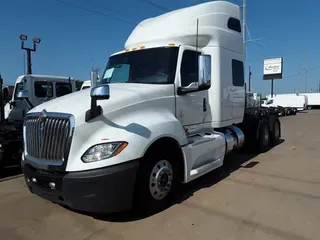 2020 NAVISTAR INTERNATIONAL LT625 SLPR CAB