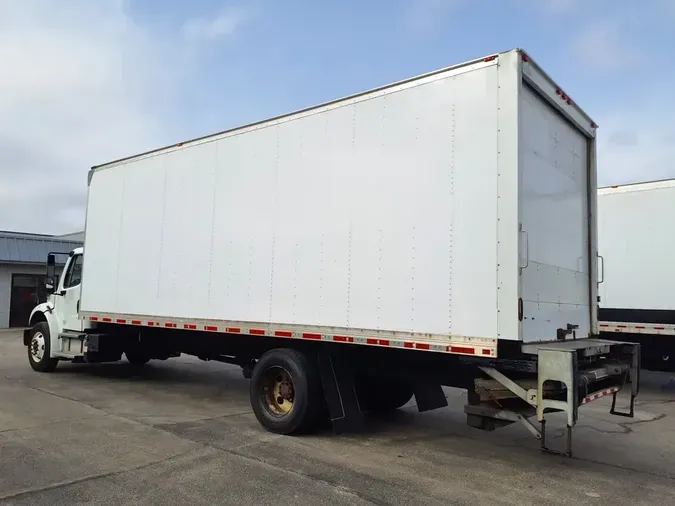 2018 FREIGHTLINER/MERCEDES M2 106