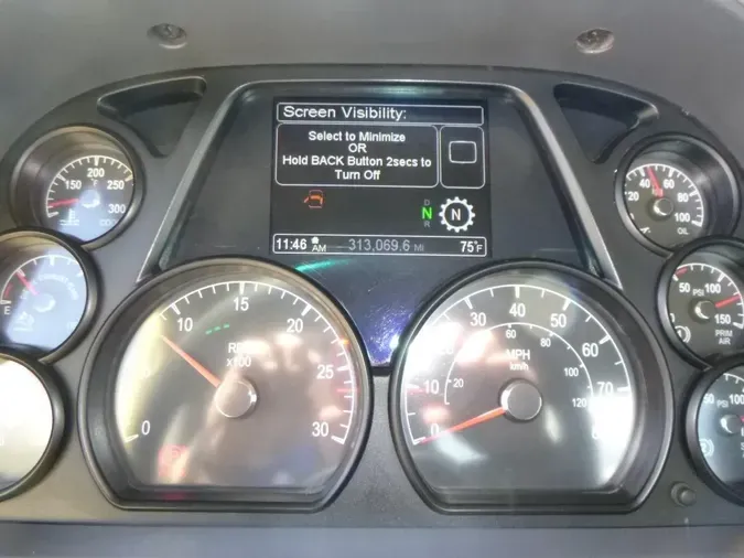 2021 Peterbilt 579