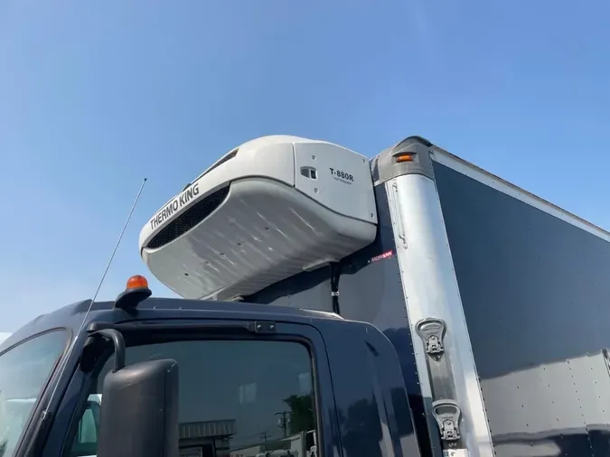 2018 ISUZU FTR