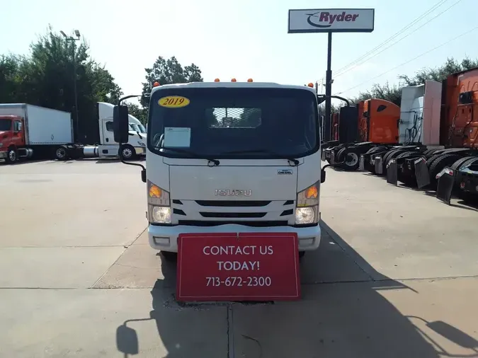 2019 ISUZU NPR