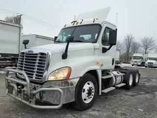 2019 FREIGHTLINER/MERCEDES CASCADIA 125