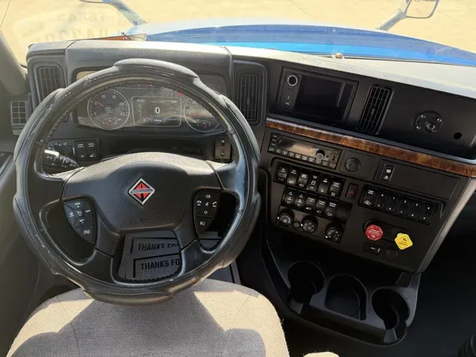 2022 International LT625