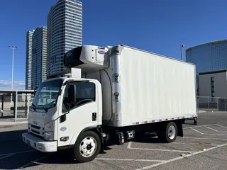 2018 ISUZU NPR