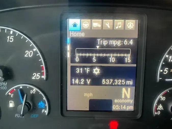 2020 Freightliner Cascadia