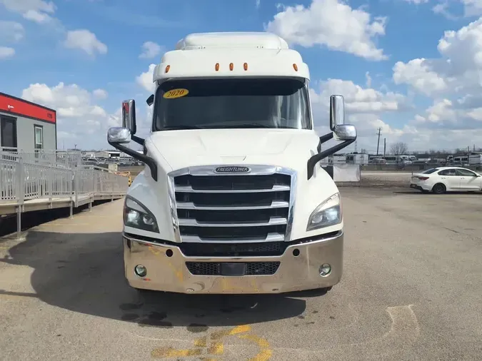 2020 FREIGHTLINER/MERCEDES NEW CASCADIA 116
