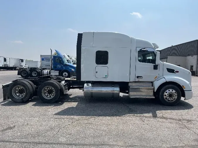 2019 Peterbilt 579