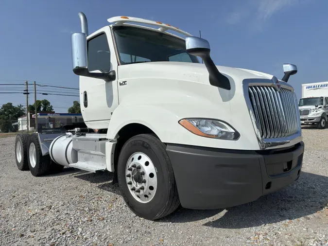 2021 International LT625