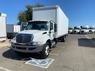 2020 NAVISTAR INTERNATIONAL MV607 (4X2)