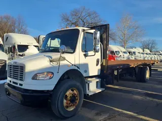 2018 FREIGHTLINER/MERCEDES M2 106