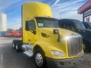 2018 Peterbilt 579