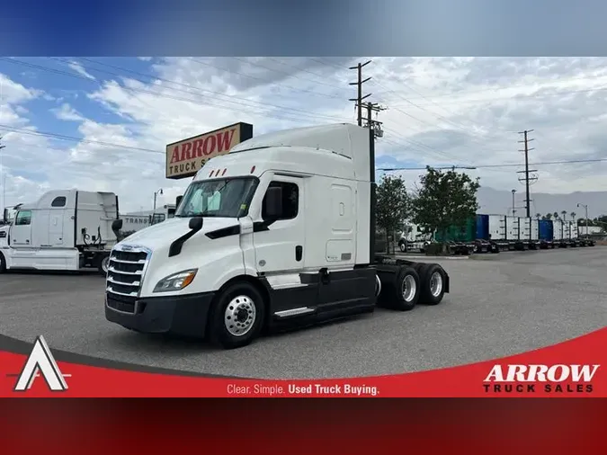 2021 FREIGHTLINER CA116f5eebc986aa330e4c013cb86f6479448