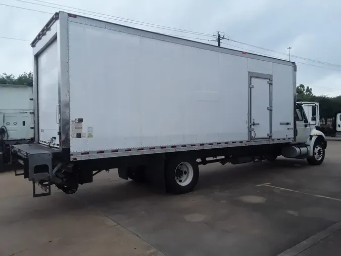 2017 NAVISTAR INTERNATIONAL 4300