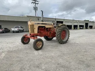 1968 Case 730