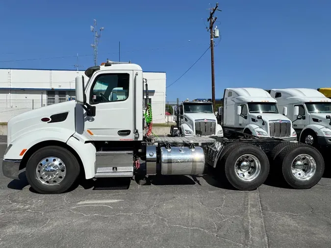 2018 Peterbilt 579