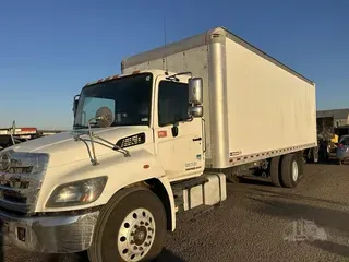 2019 HINO 338