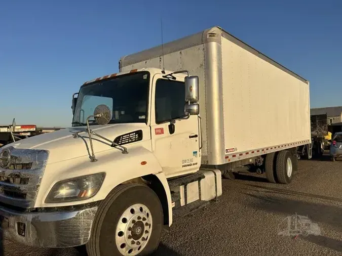 2019 HINO 338f5f0835f40ba207dc2a3bb44334abc95