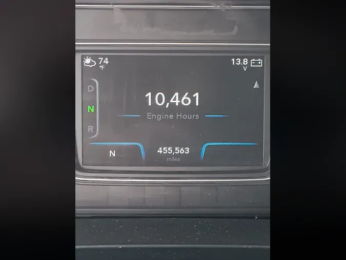 2020 NAVISTAR INTERNATIONAL LT625 SLPR CABf5f0888ecb473814340893ea53fc02ea