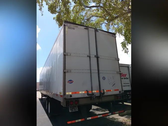 2016 UTILITY TRAILERS VS2RA 53/162/102