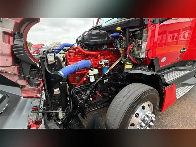 2022 KENWORTH T680