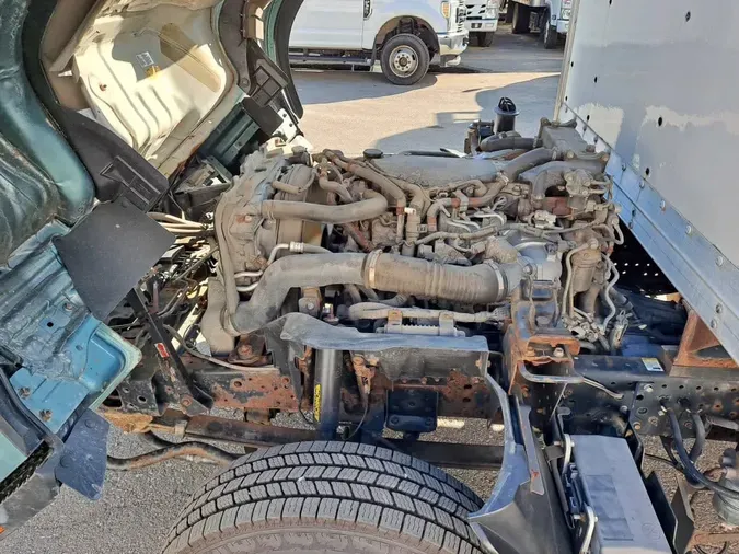 2018 ISUZU NPRf5f3662dd62815a41533fba824436c20