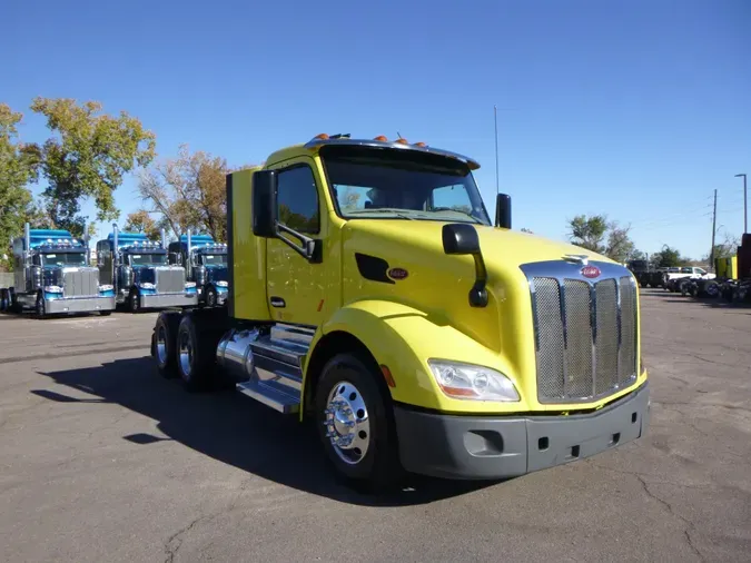 2021 Peterbilt 579