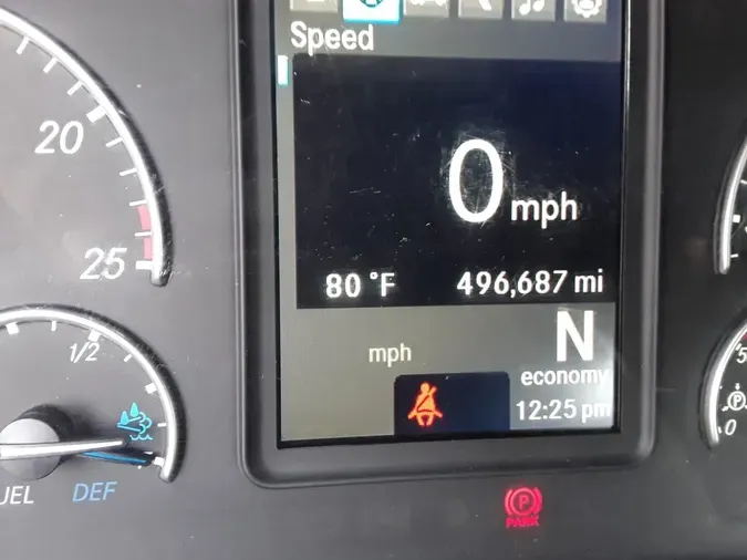 2021 FREIGHTLINER NEW CASCADIA PX12664