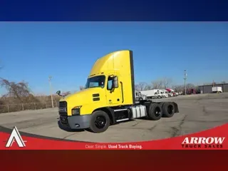 2022 MACK AN64T