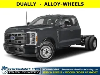 2025 Ford Super Duty F-350 DRW