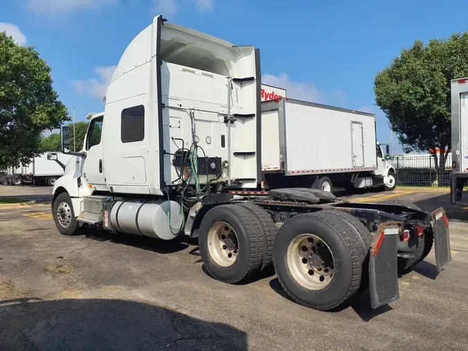2019 NAVISTAR INTERNATIONAL LT625 SLPR CAB