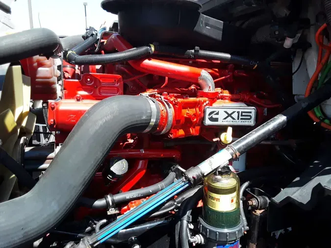 2019 NAVISTAR INTERNATIONAL F2675