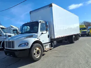 2018 FREIGHTLINER/MERCEDES M2 106