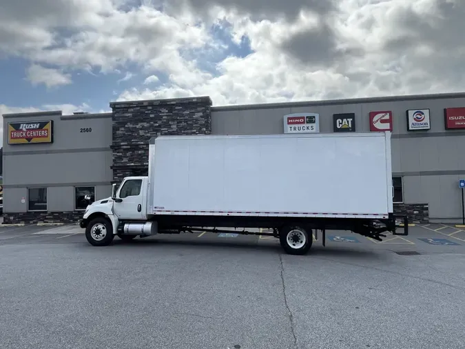 2024 International MV607