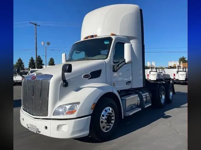 2020 Peterbilt 579