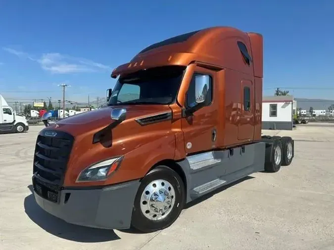 2021 Freightliner Cascadia