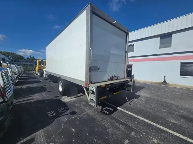 2018 NAVISTAR INTERNATIONAL 4300LP (4X2)