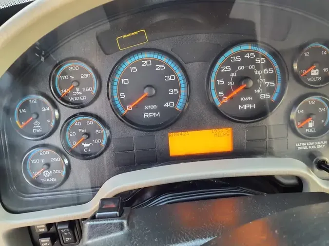 2019 NAVISTAR INTERNATIONAL 4300